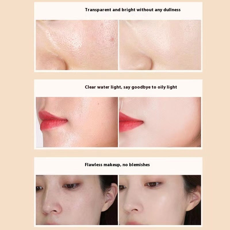 Primer Makeup Primer Invisible Pore Base Brightening Concealer Lazy Cream