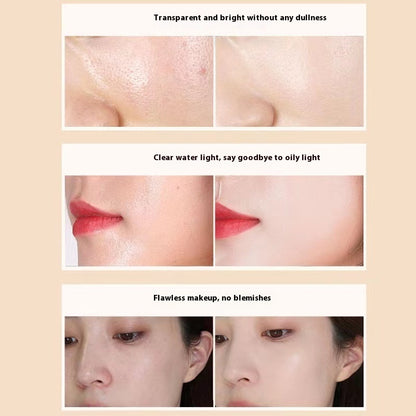 Primer Makeup Primer Invisible Pore Base Brightening Concealer Lazy Cream