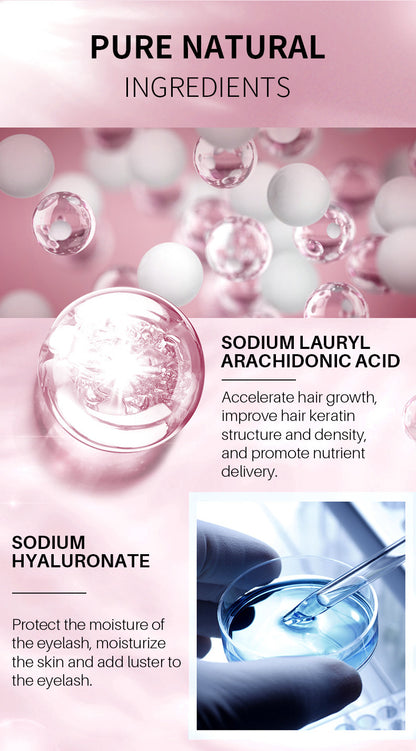 Eyelash Shampoo Eye Oil Removal Mild