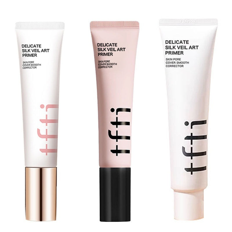 Primer Makeup Primer Invisible Pore Base Brightening Concealer Lazy Cream